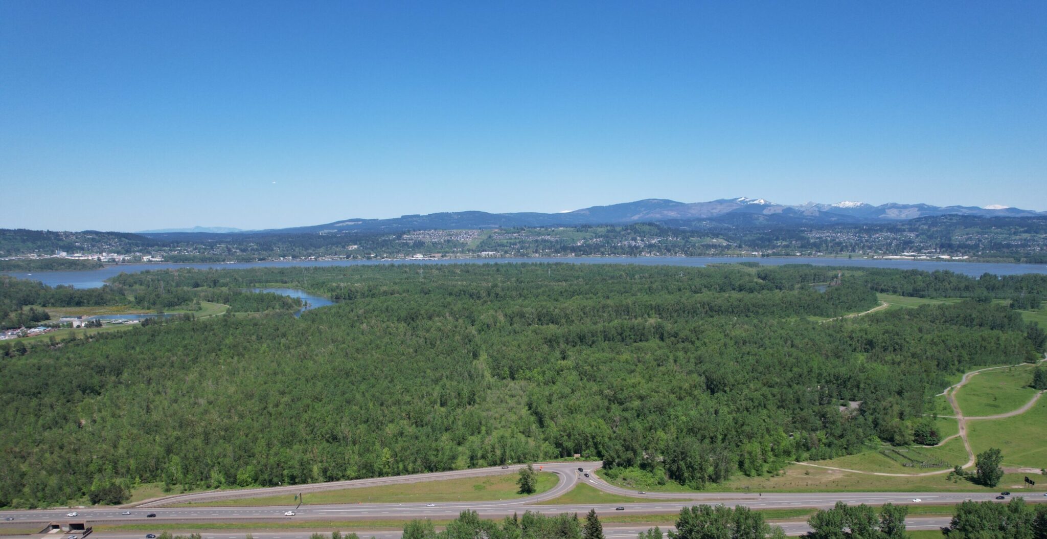 1000 Acres Dog Park - City of Troutdale